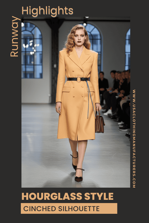 Runway Fashion Trends 2025