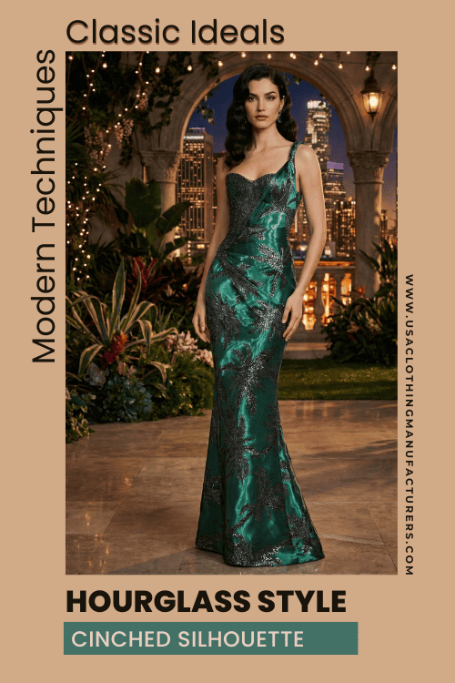 Cinched Silhouette Styling Ideas