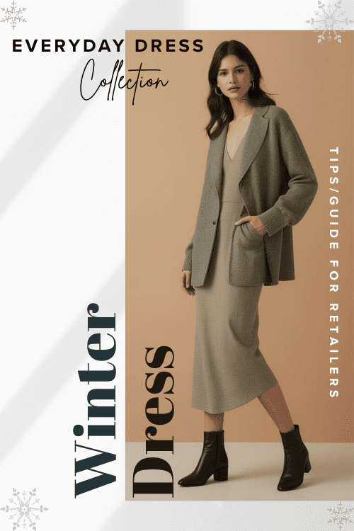 Everyday Dress Stocking Guide for Retailer