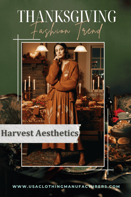 Fall Holiday Fashion Trends for Retailers