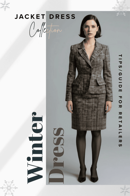 Jacket Dress Stocking Tips for Retailer