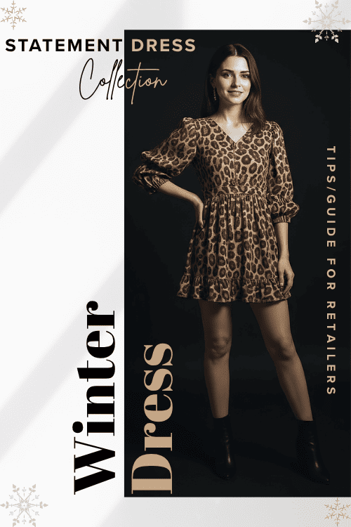 Statement Dress Stocking Ideas for Retailer