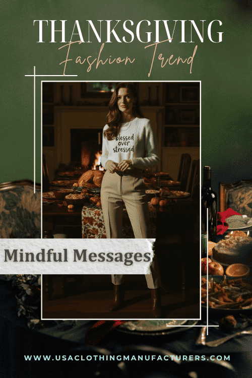 Thanksgiving Apparel Trends for Retailers