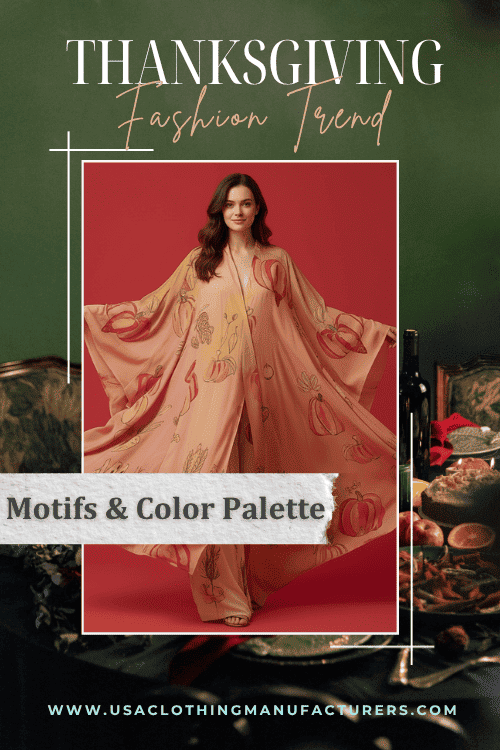 Thanksgiving Fashion Trends for Retailers