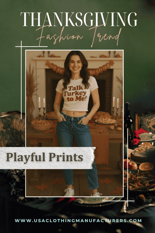 Thanksgiving Outfit Trends for Brands