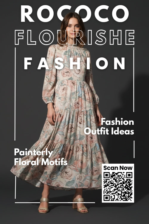 Reviving Rococo Fashion Reviving Rococo Fashion