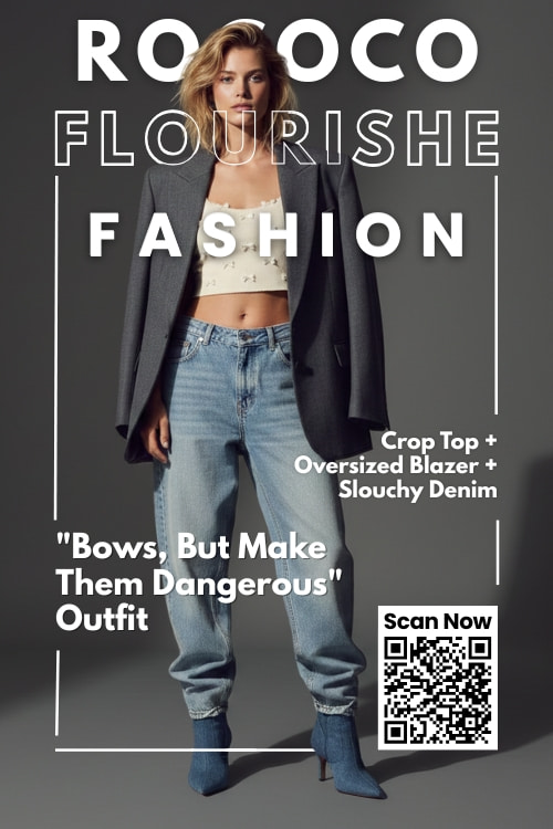 Rococo Fashion Trend Rococo Fashion Trend