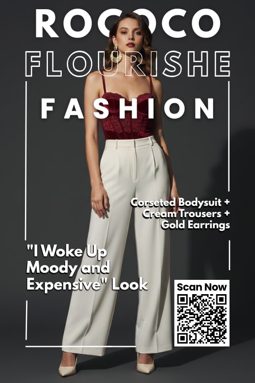 Rococo Look Dress to Impress Rococo Look Dress to Impress