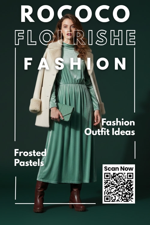 Rococo Modern Fashion Rococo Modern Fashion