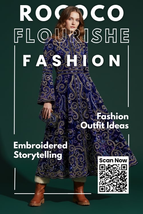 Rococo Style Fashion Rococo Style Fashion