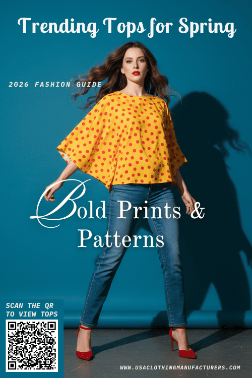 Popular Ladies Tops Styles Forecast Retailers