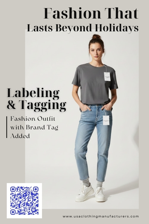 Holiday Apparel Tips for Small Business