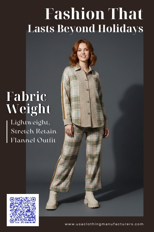 Women Holiday Apparel for Brands