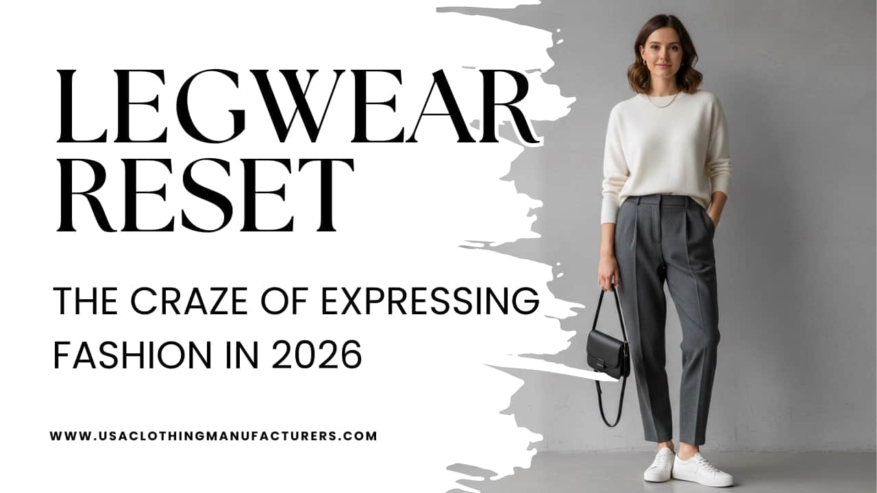 Legwear Reset: The Craze of Expressing Fashion in 2026