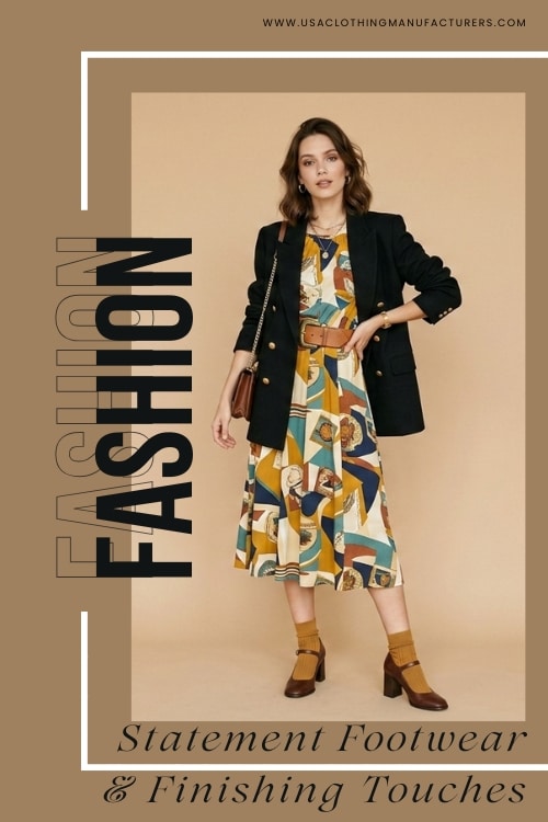 Bold Statement Outfits