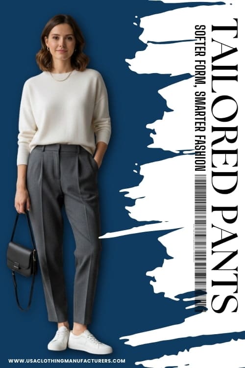 Tailored Pant Styling Tips
