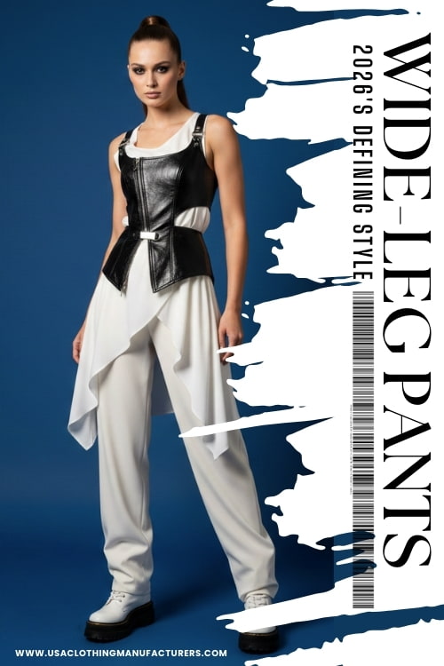 Wide Leg Pants for Women