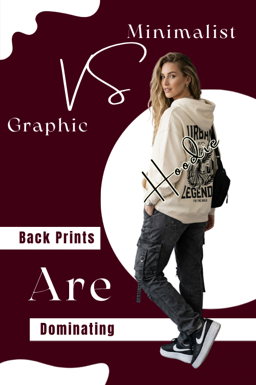 Graphic Hoodies Fashion Tips