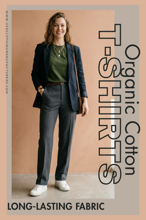 Organic Cotton Basics for Everyday Wear