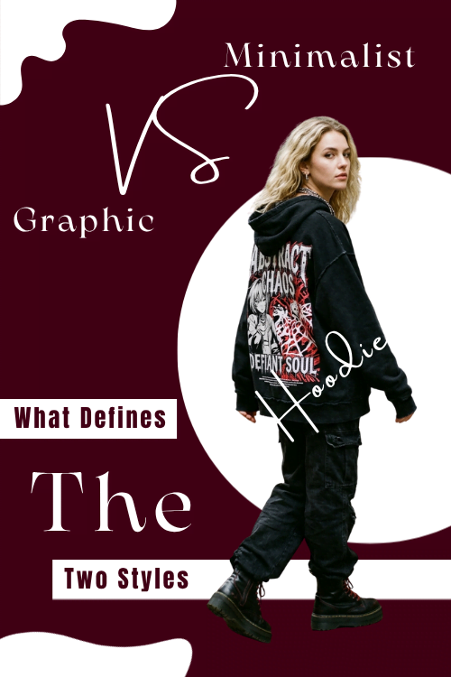 Stylish Graphic Hoodies