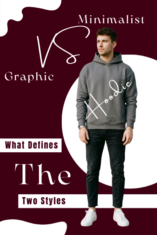 Stylish Minimalist Hoodies