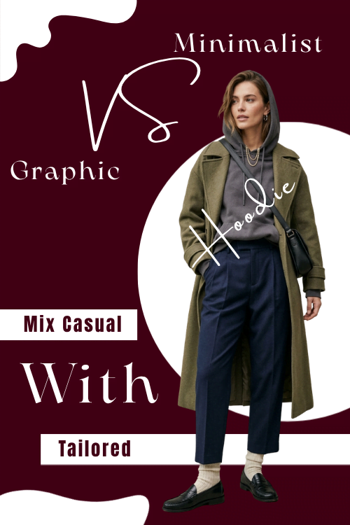 Minimalist Hoodies Fashion Tips