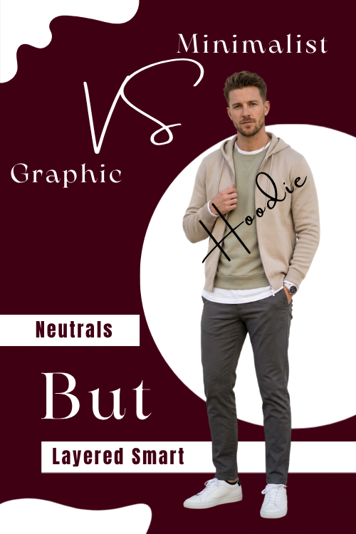 Minimalist Hoodies Style Guide