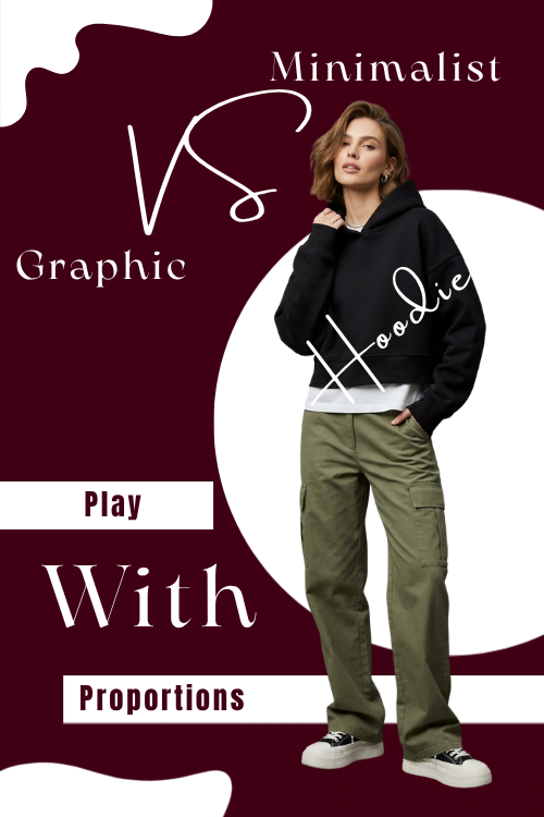 Minimalist Hoodies Outfit Ideas