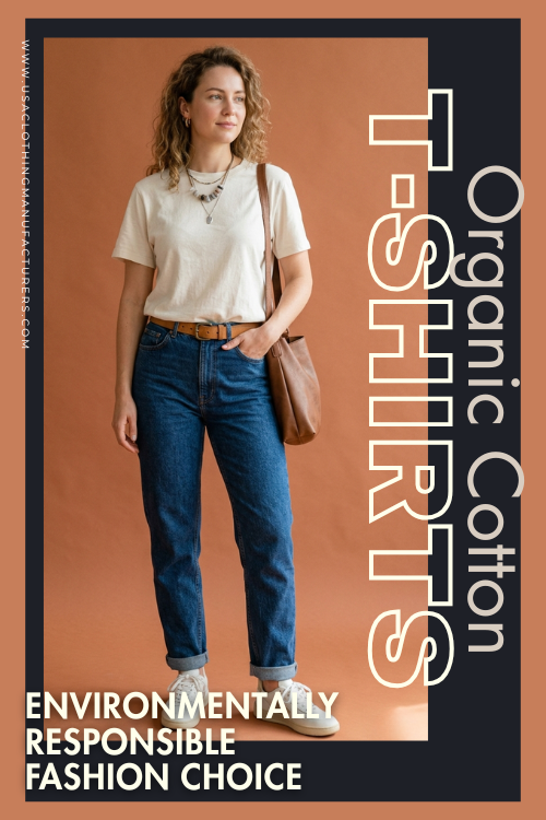 Organic Cotton T Shirts for Changing Seasons
