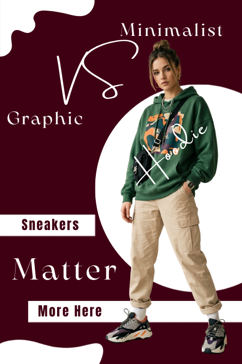Graphic Hoodies Style Guide