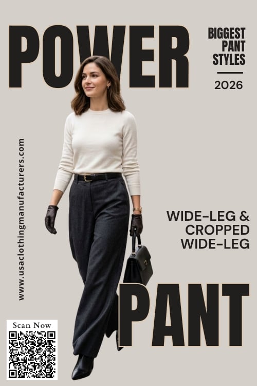 Wide Leg Pants Outfit