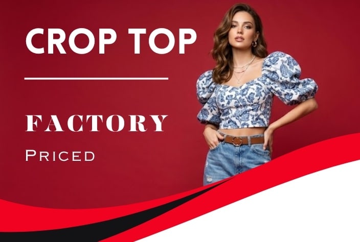 crop top vendor