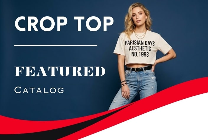 crop top supplier