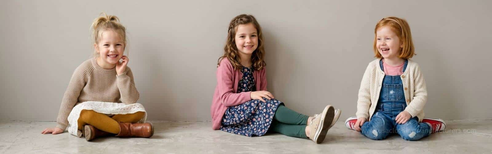 baby girl wholesale clothing