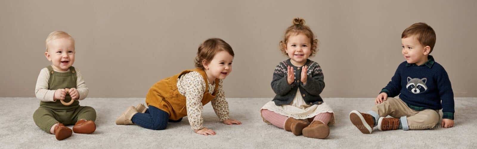 wholesale baby clothes suppliers