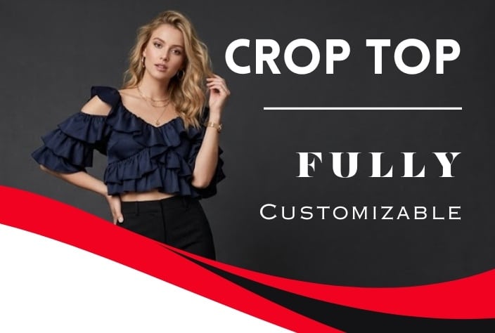 wholesale crop top