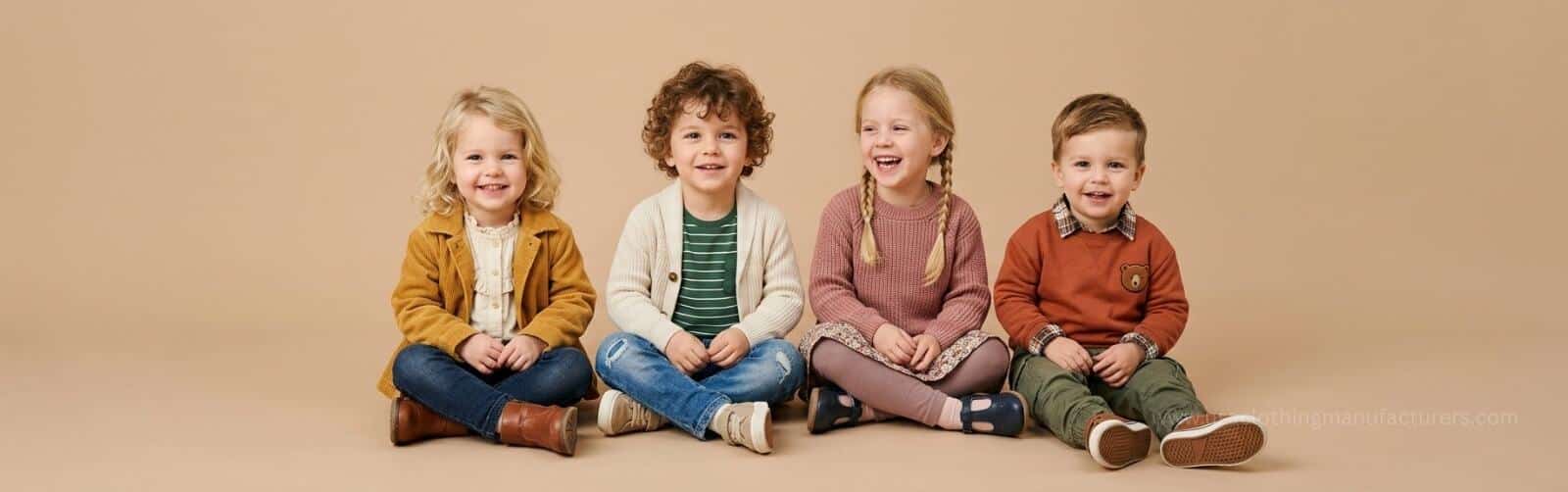wholesale toddler clothing suppliers