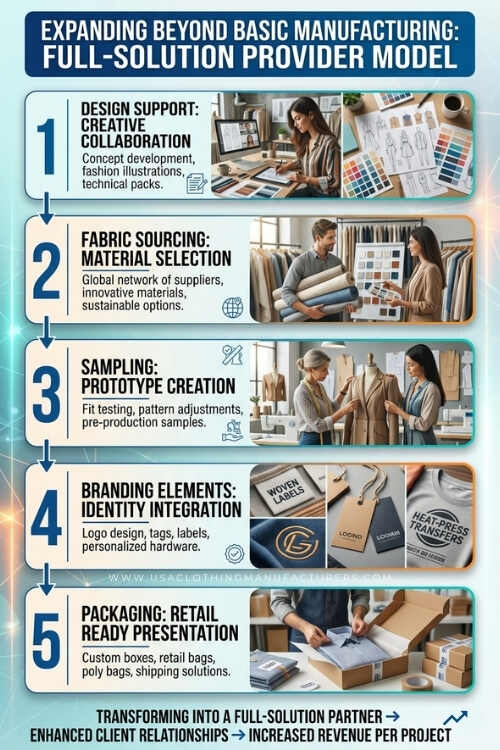 How To Start Private Label Clothing Brand,