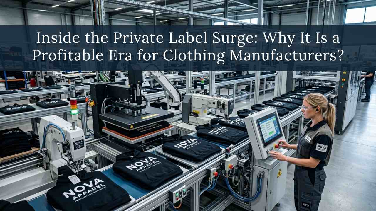 Inside the Private Label Surge