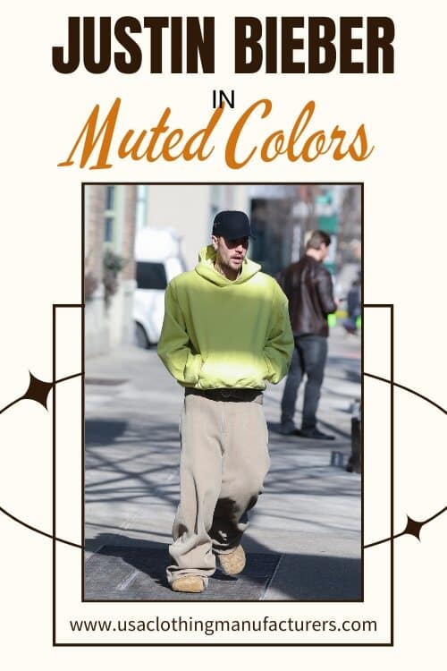 Justin Bieber Casual Outfit Ideas