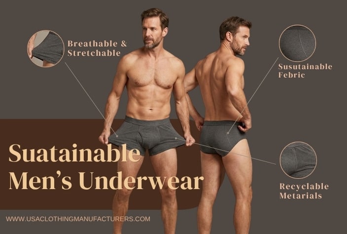 mens underwear vendor