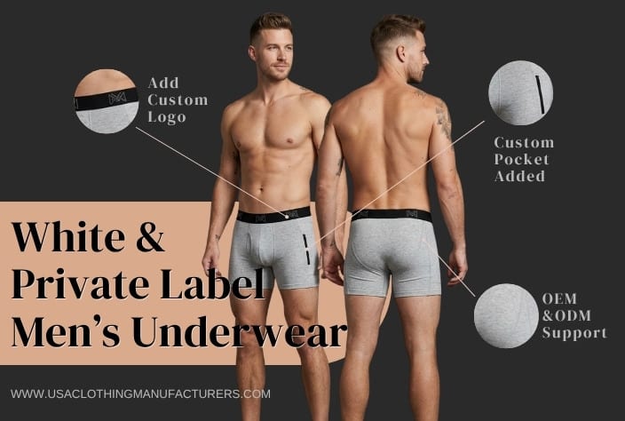 white label mens underwear