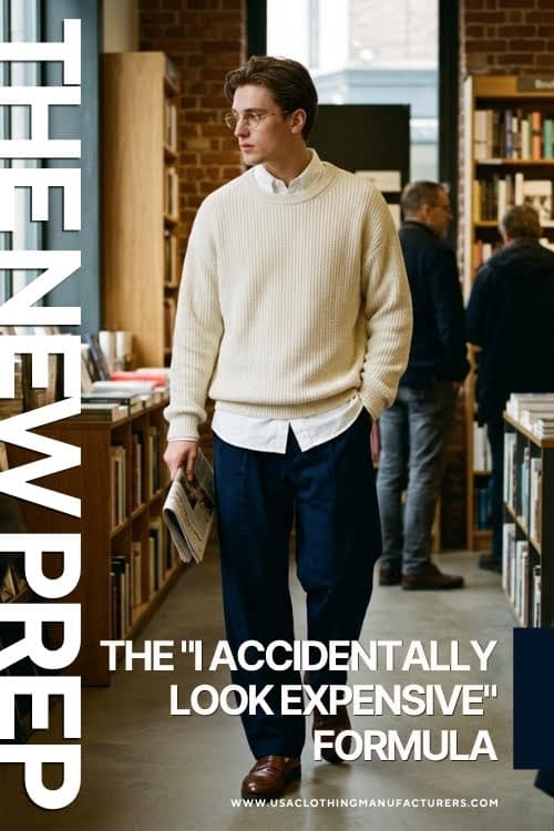 The Expensive Look Formula What Do Nerds Wear