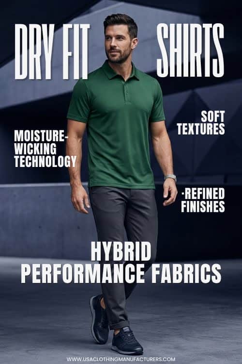 Must-Have Dry Fit Shirts for Startups