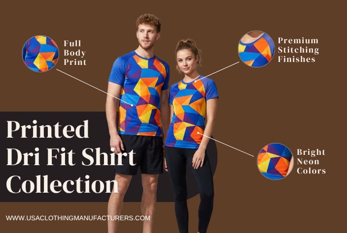 bulk dry fit t shirts