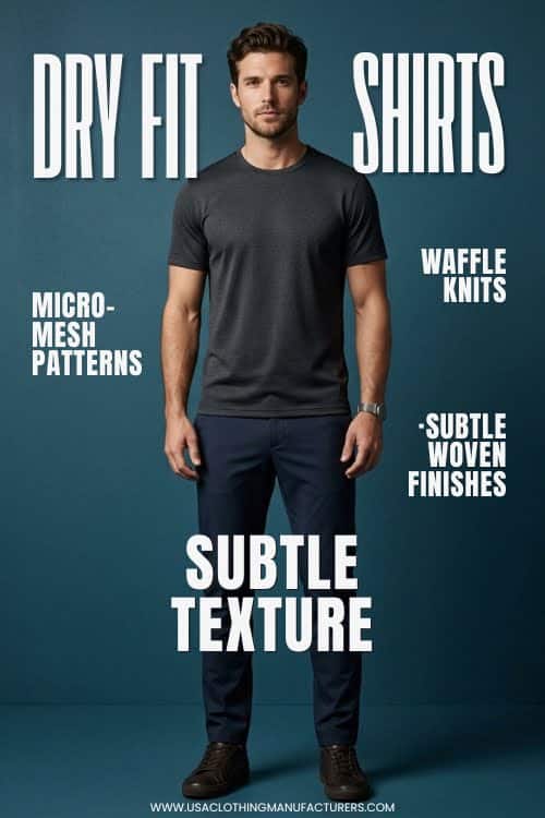Stylish Dry Fit Shirts Stocking Guide
