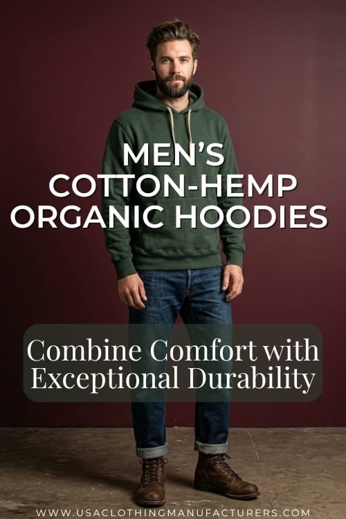 Combine Comfort with Exceptional Durability Quiet Outdoor Hoodies Fashion Trends