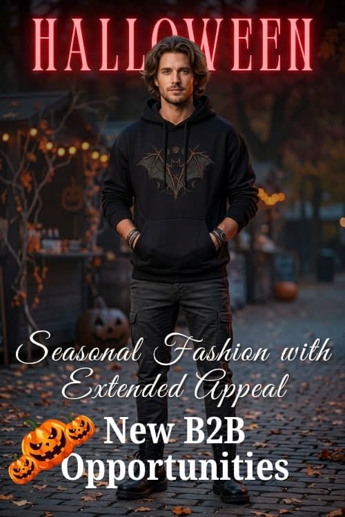 Seasonal Fashion with Extended Appeal Halloween Clothes Stocking Ideas for Brands