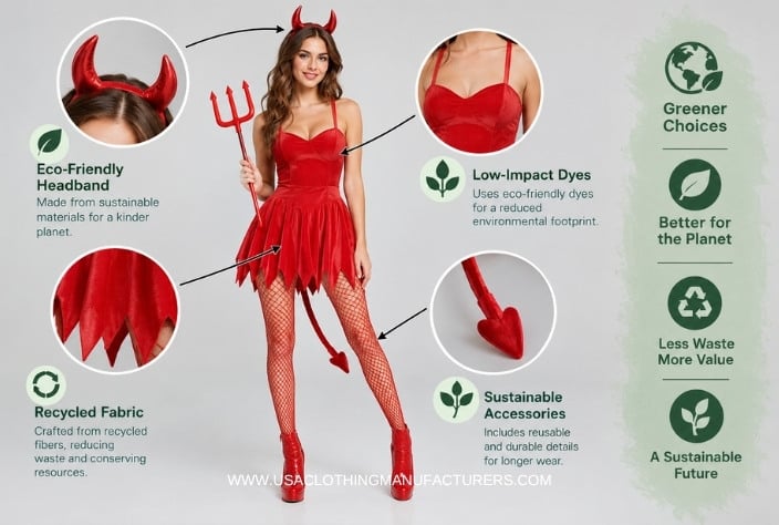 halloween costume manufacturer