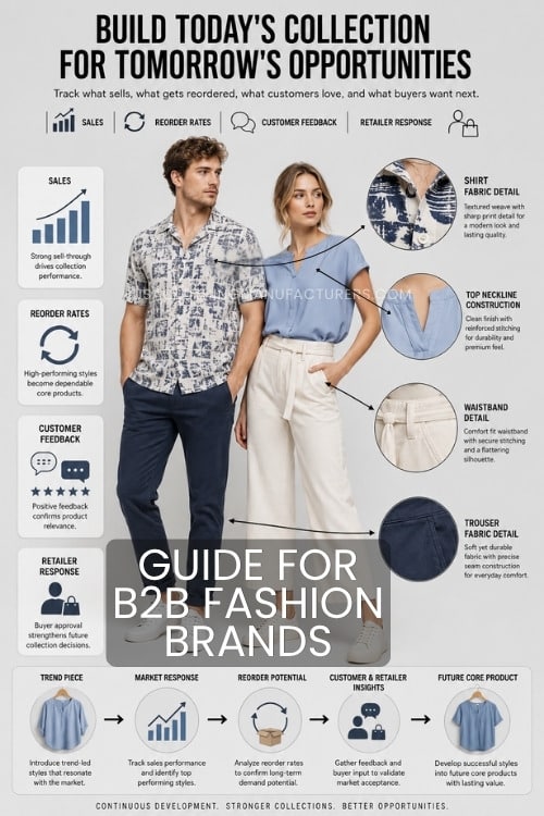 Future Core Products Core Apparel Styles Brands Should Stock